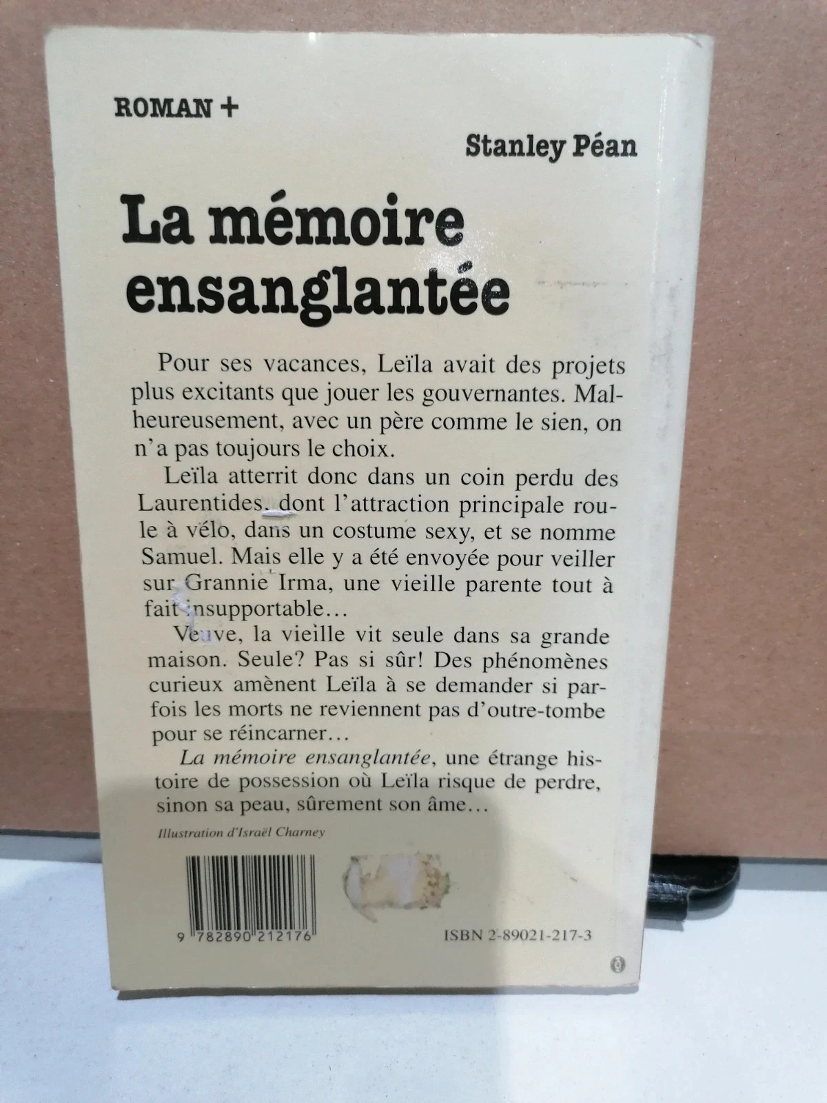 La mémoire ensanglantée – photo 2